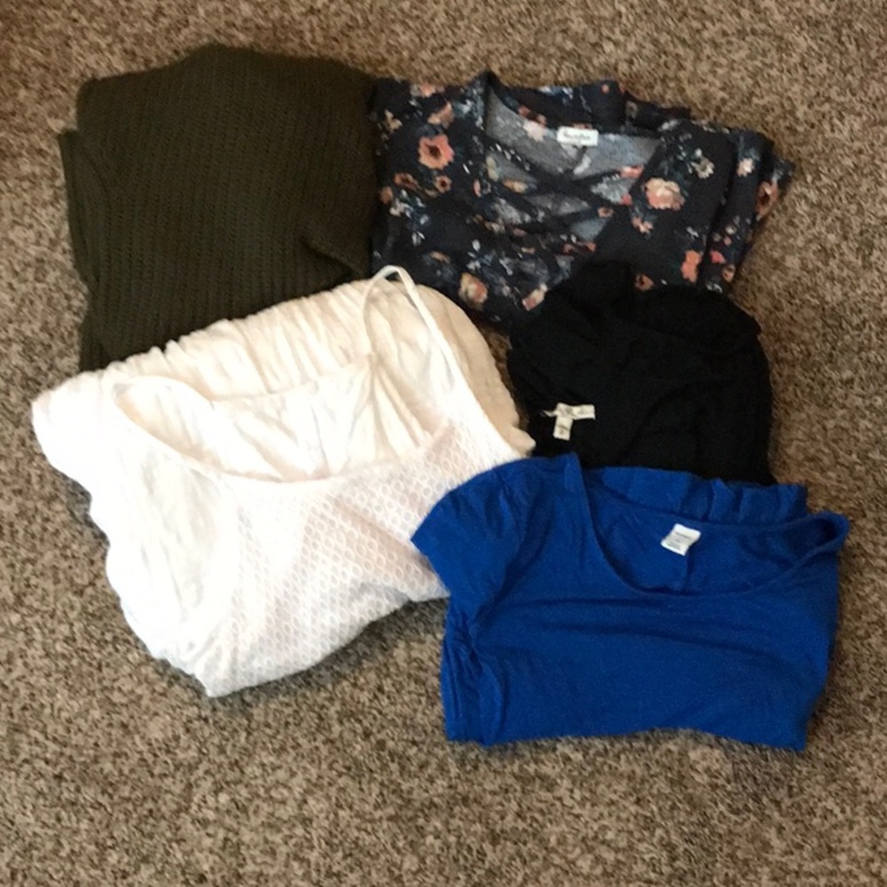 5- Womens dresses, romper, cardigan